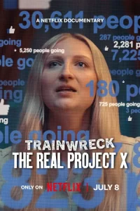 Катастрофа: Настоящий «Проект X» 2025 Катастрофа: Настоящий «Проект X» 2025
