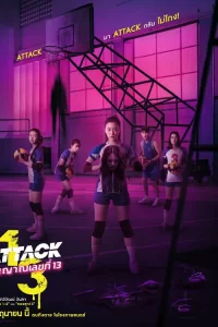  Нападение номера 13 2025